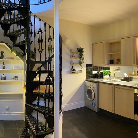 דירות אדינבורו Guestready - Charming Flat In West End מראה חיצוני תמונה