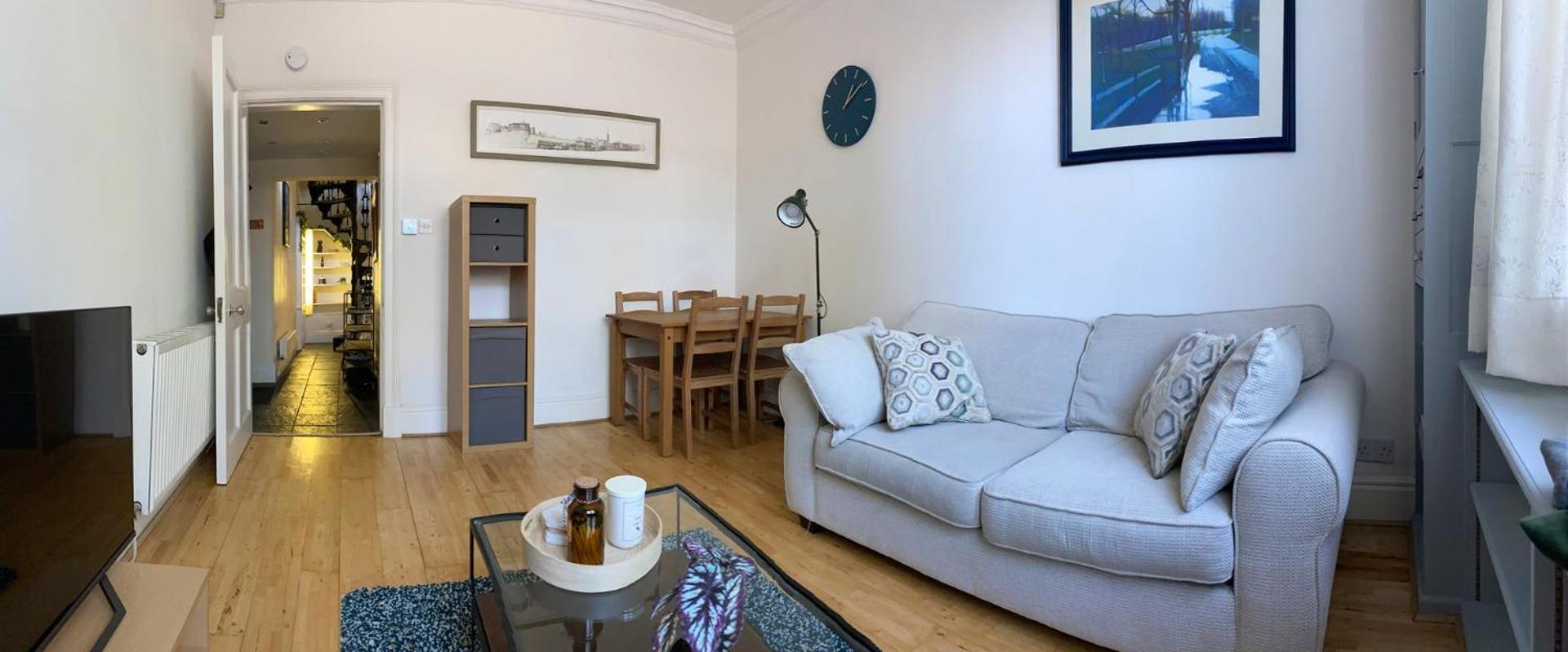 דירות אדינבורו Guestready - Charming Flat In West End מראה חיצוני תמונה